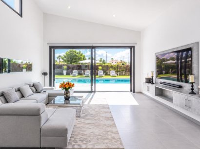 House · Resale - Altaona Golf and Country Club · Murcia · Spain