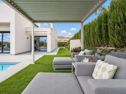 House · Resale - Altaona Golf and Country Club · Murcia · Spain