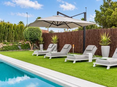 House · Resale - Altaona Golf and Country Club · Murcia · Spain