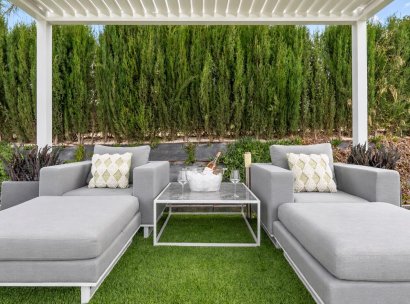 House · Resale - Altaona Golf and Country Club · Murcia · Spain