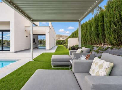 House · Resale - Altaona Golf and Country Club · Murcia · Spain