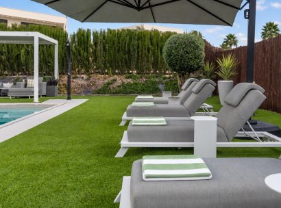 House · Resale - Altaona Golf and Country Club · Murcia · Spain