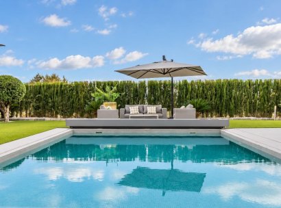 House · Resale - Altaona Golf and Country Club · Murcia · Spain