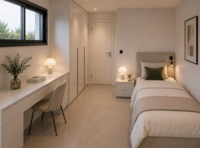 Woning · Nieuwbouwwoningen - Mazarrón · Country Club · Murcia · Spanje