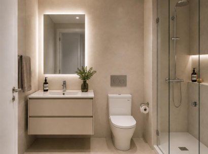 Woning · Nieuwbouwwoningen - Mazarrón · Country Club · Murcia · Spanje