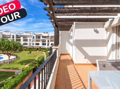 Apartamento · Reventa - La Torre Golf Resort · Murcia · España