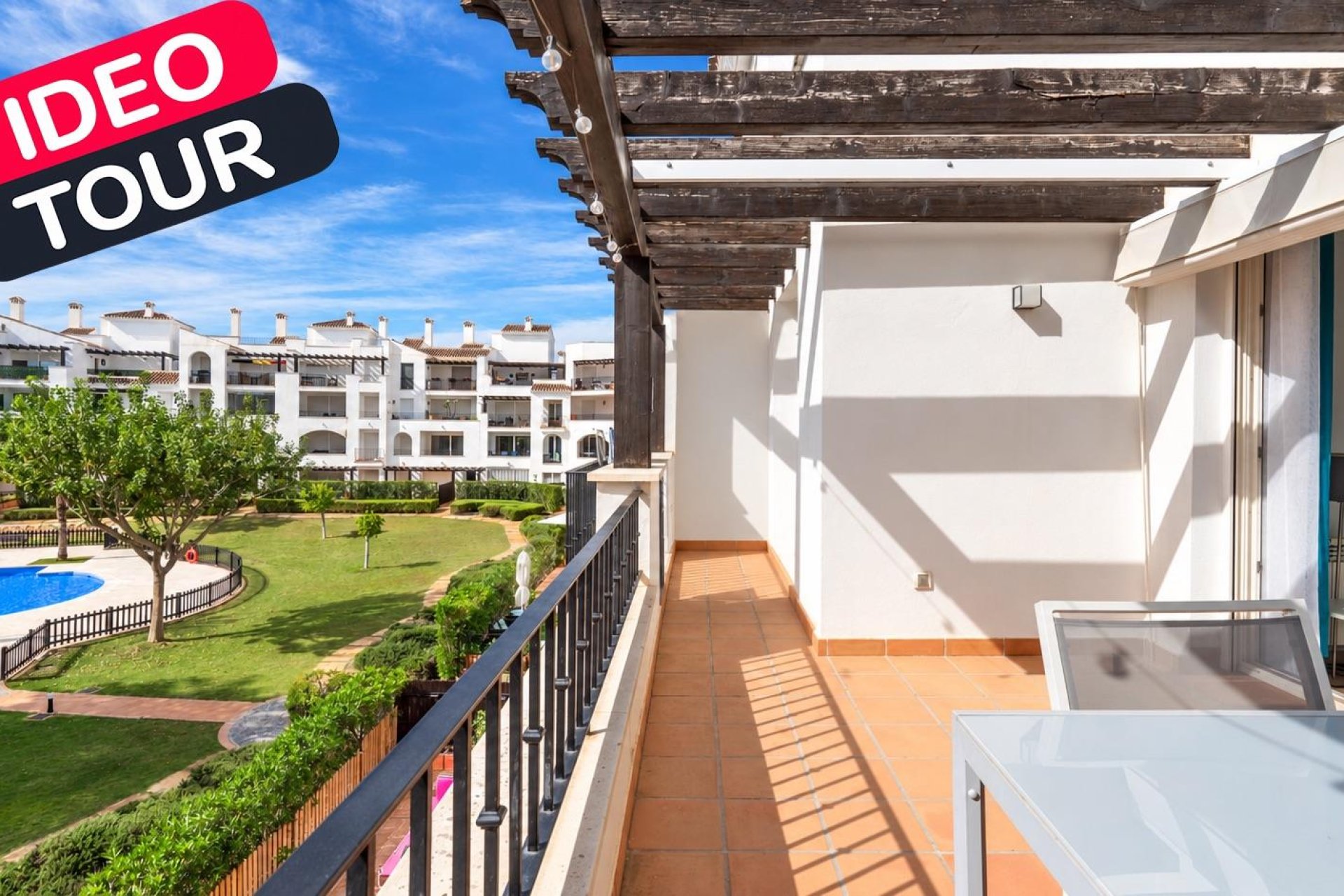 Reventa - Apartamento - La Torre Golf Resort