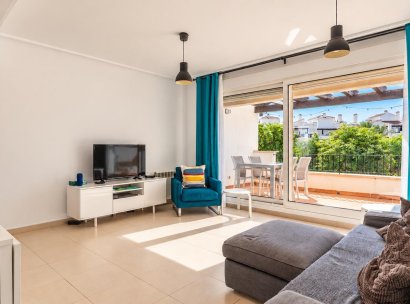 Apartamento · Reventa - La Torre Golf Resort · Murcia · España
