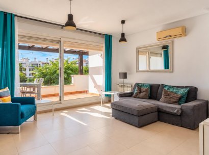 Apartamento · Reventa - La Torre Golf Resort · Murcia · España