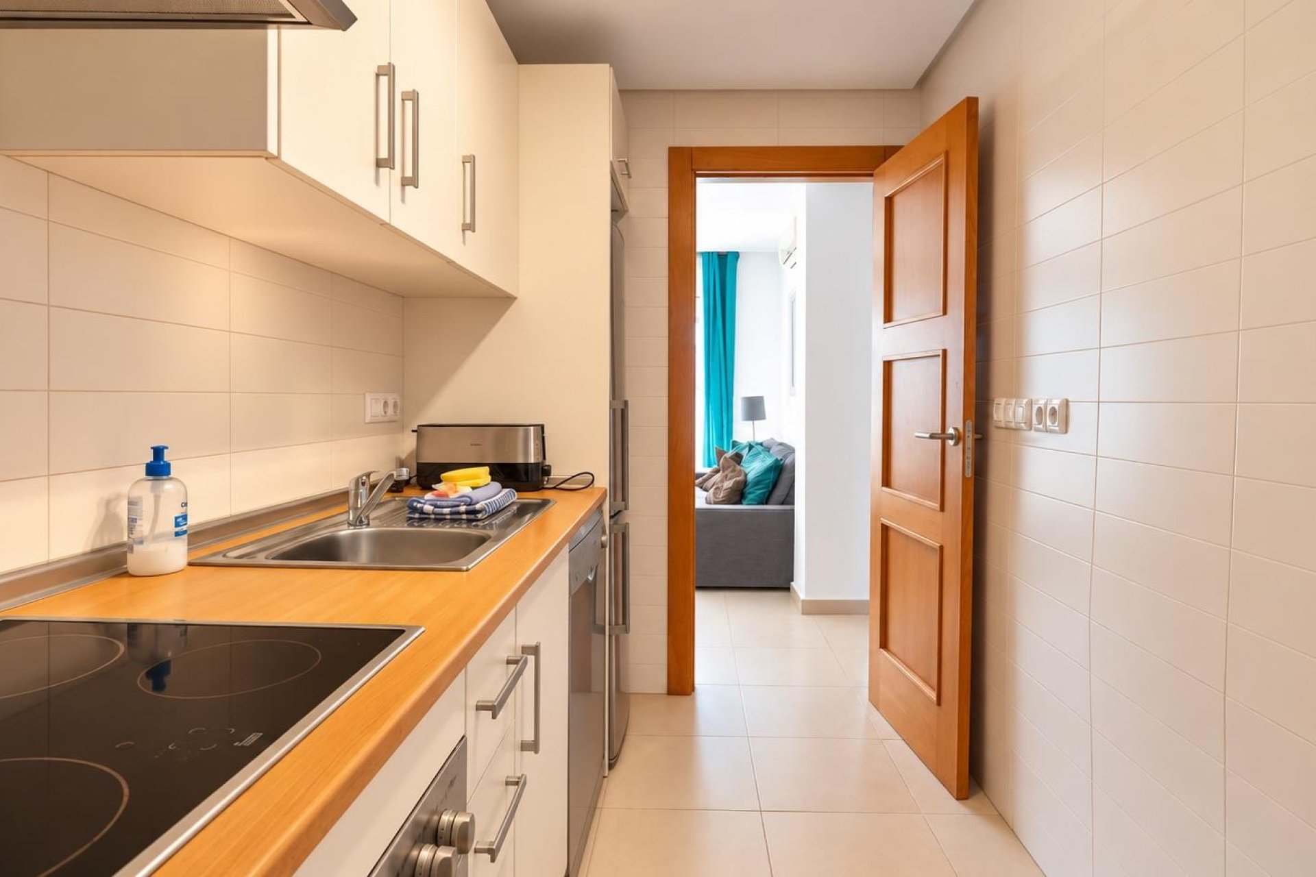 Reventa - Apartamento - La Torre Golf Resort