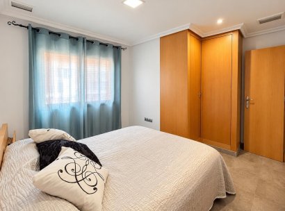 Wohnung · Wiederverkauf - Torrevieja · La Mata pueblo · Alicante · Spanien
