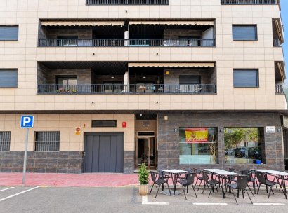 Wohnung · Wiederverkauf - Torrevieja · La Mata pueblo · Alicante · Spanien