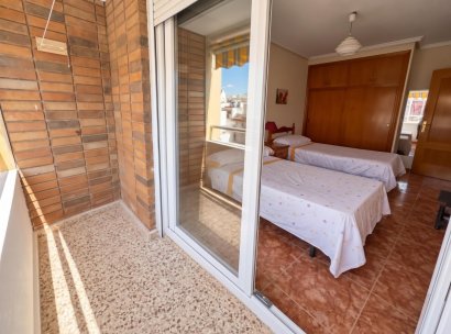 Wohnung · Wiederverkauf - Torrevieja · Playa del Cura · Alicante · Spanien