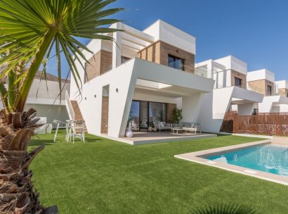 Haus · Neue Gebäude - Finestrat · Campana Garden · Alicante · Spanien