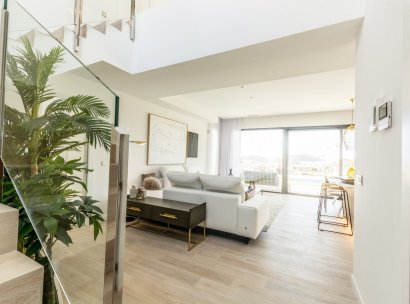 Haus · Neue Gebäude - Finestrat · Campana Garden · Alicante · Spanien