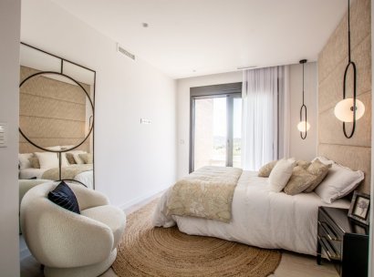 Haus · Neue Gebäude - Finestrat · Campana Garden · Alicante · Spanien