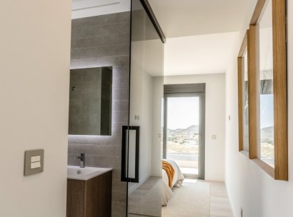 Haus · Neue Gebäude - Finestrat · Campana Garden · Alicante · Spanien