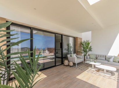 Haus · Neue Gebäude - Finestrat · Campana Garden · Alicante · Spanien