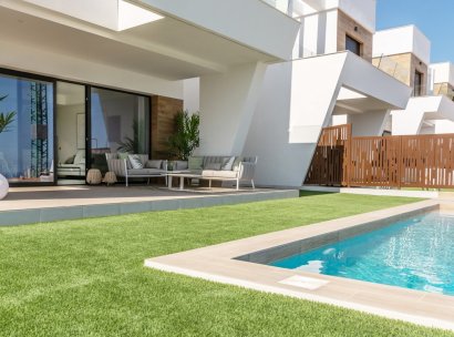 Haus · Neue Gebäude - Finestrat · Campana Garden · Alicante · Spanien