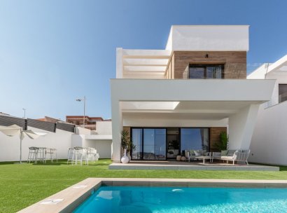 Haus · Neue Gebäude - Finestrat · Campana Garden · Alicante · Spanien