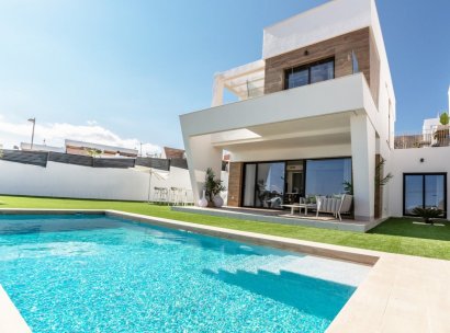 Haus · Neue Gebäude - Finestrat · Campana Garden · Alicante · Spanien