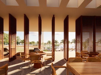 Appartement · Nieuwbouwwoningen - Torre Pacheco · Santa Rosalia Lake And Life Resort · Murcia · Spanje