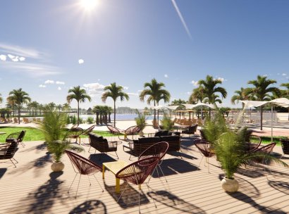 Appartement · Nieuwbouwwoningen - Torre Pacheco · Santa Rosalia Lake And Life Resort · Murcia · Spanje