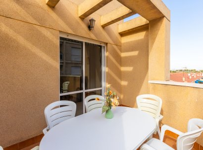 Lägenhet · Återförsäljning - Torrevieja · Alicante · Spanien