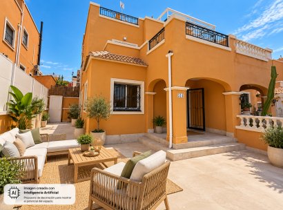 Haus · Wiederverkauf - Orihuela Costa · Dream Hills · Alicante · Spanien