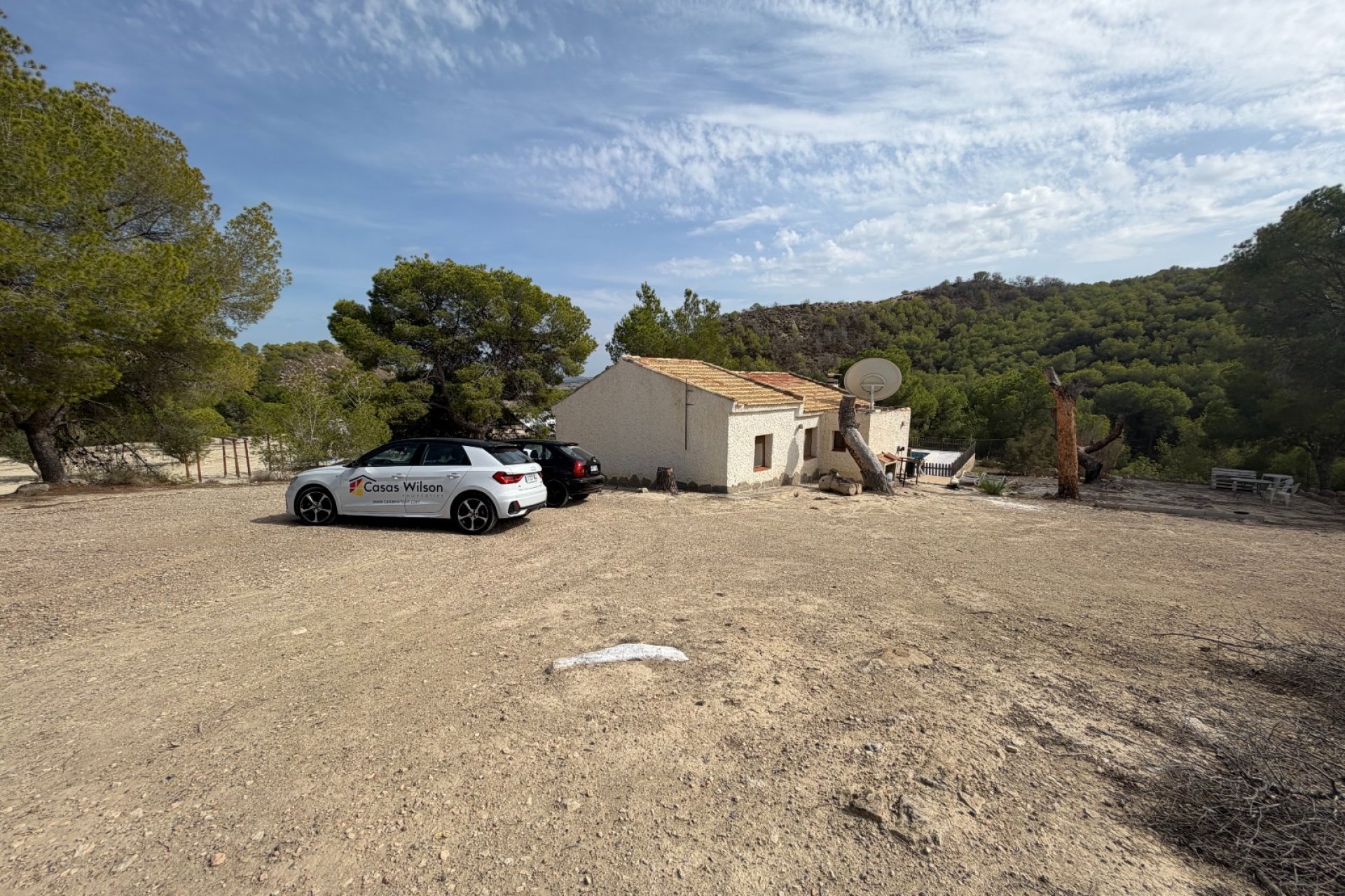 Herverkoop - Finca - Torremendo