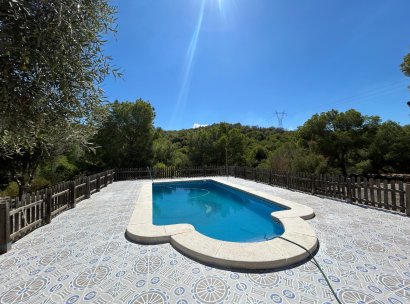 Finca · Herverkoop - Torremendo · Alicante · Spanje