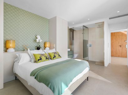 Hus · Nybyggnation - El Valle Golf Resort · Murcia · Spanien