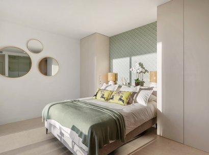 Hus · Nybyggnation - El Valle Golf Resort · Murcia · Spanien