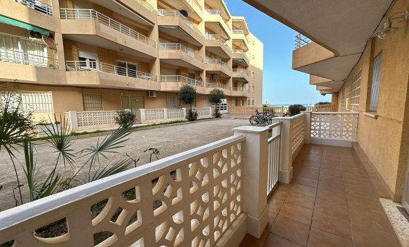 Herverkoop - Appartement - Guardamar del Segura - Guardamar