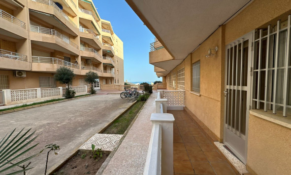 Herverkoop - Appartement - Guardamar del Segura - Guardamar