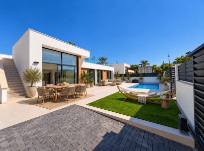 Woning · Nieuwbouwwoningen - Condado de Alhama · Murcia · Spanje