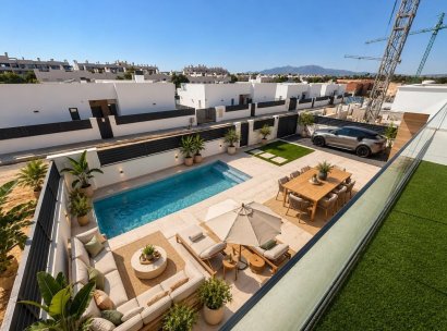 Woning · Nieuwbouwwoningen - Condado de Alhama · Murcia · Spanje