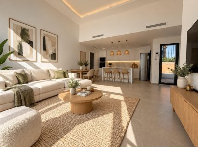 Woning · Nieuwbouwwoningen - Condado de Alhama · Murcia · Spanje