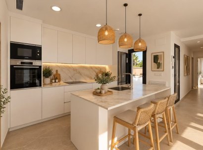 Woning · Nieuwbouwwoningen - Condado de Alhama · Murcia · Spanje
