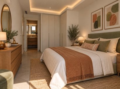 Woning · Nieuwbouwwoningen - Condado de Alhama · Murcia · Spanje