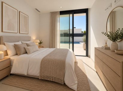 Woning · Nieuwbouwwoningen - Condado de Alhama · Murcia · Spanje