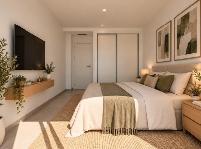 Woning · Nieuwbouwwoningen - Condado de Alhama · Murcia · Spanje