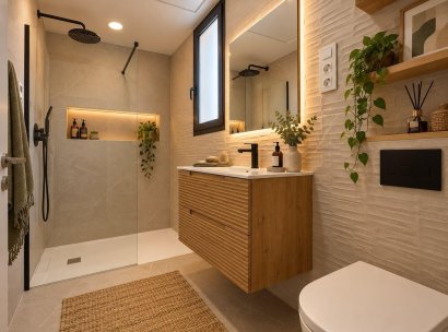 Woning · Nieuwbouwwoningen - Condado de Alhama · Murcia · Spanje