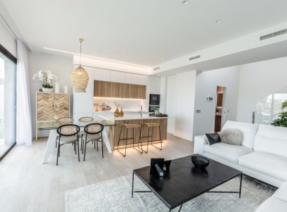 Woning · Nieuwbouwwoningen - Finestrat · Campana Garden · Alicante · Spanje