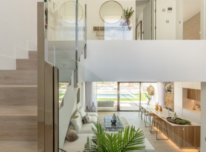 Woning · Nieuwbouwwoningen - Finestrat · Campana Garden · Alicante · Spanje