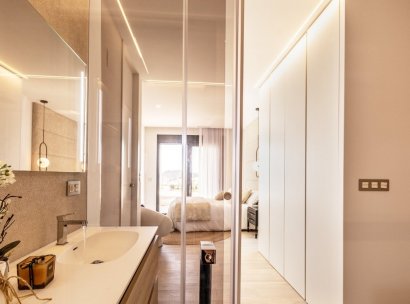 Woning · Nieuwbouwwoningen - Finestrat · Campana Garden · Alicante · Spanje