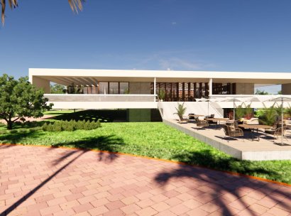 Appartement · Nieuwbouwwoningen - Torre Pacheco · Santa Rosalia Lake And Life Resort · Murcia · Spanje