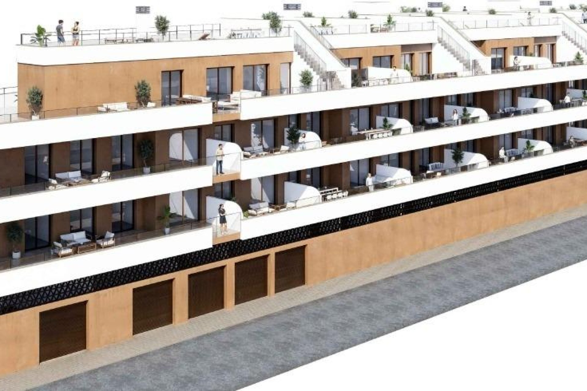 Obra nueva - Apartamento - Formentera del Segura