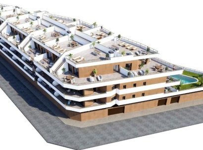 Wohnung · Neue Gebäude - Formentera del Segura · Alicante · Spanien