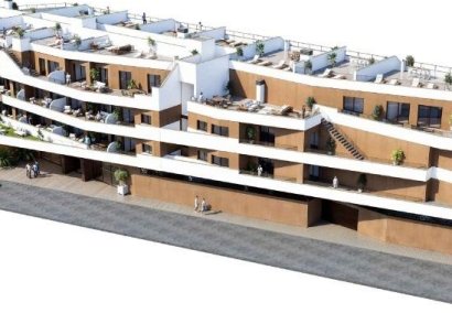 Wohnung · Neue Gebäude - Formentera del Segura · Alicante · Spanien